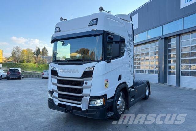 Scania R450 4x2 Ciągniki siodłowe