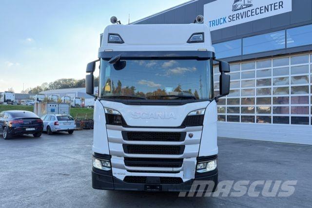 Scania R450 4x2 Ciągniki siodłowe