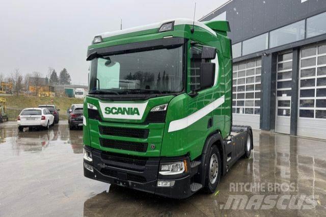 Scania R540 4x2 Ciągniki siodłowe