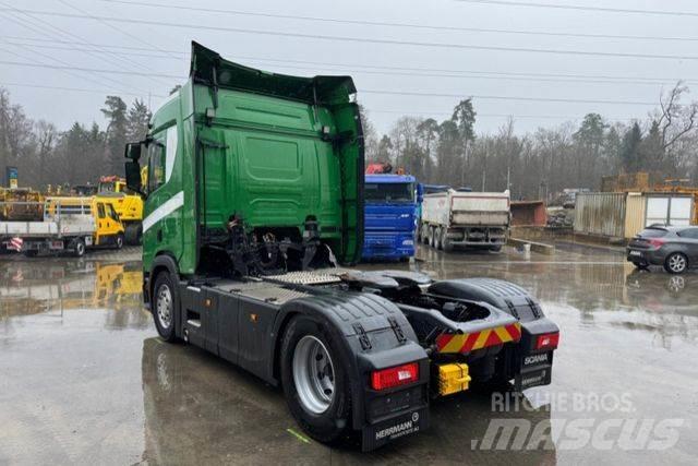 Scania R540 4x2 Ciągniki siodłowe
