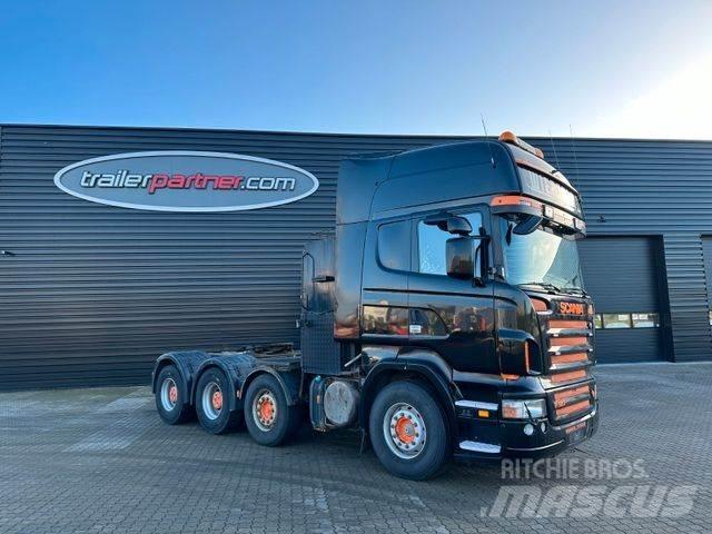 Scania R620 8x4 Ciągniki siodłowe