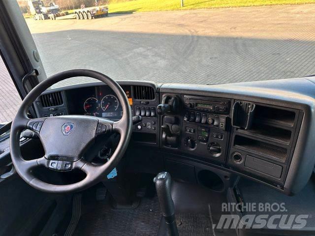 Scania R620 8x4 Ciągniki siodłowe