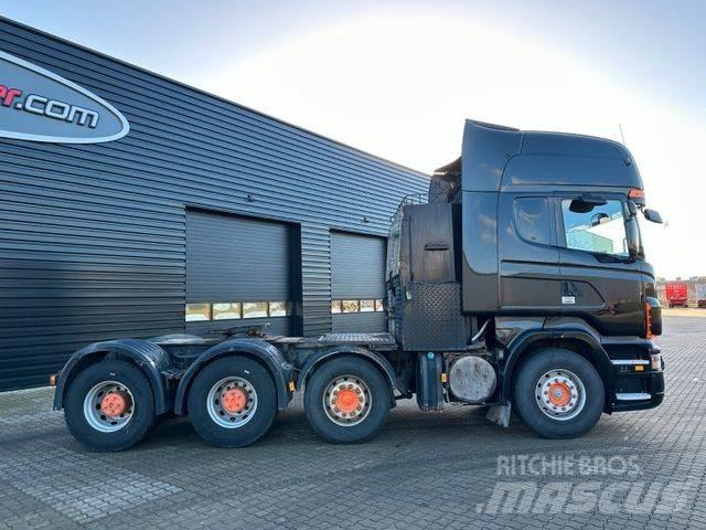 Scania R620 8x4 Ciągniki siodłowe