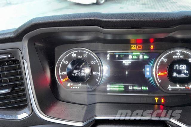 Scania S500 4x2 Ciągniki siodłowe