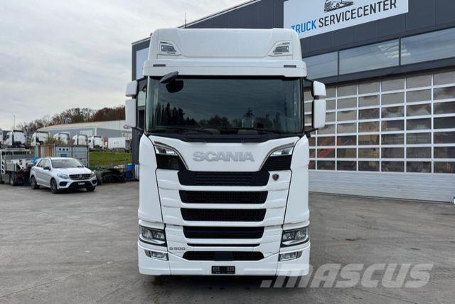 Scania S500 4x2 Ciągniki siodłowe