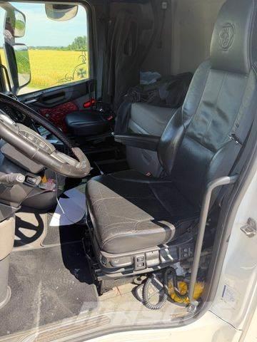 Scania S500 VOLL Ciągniki siodłowe