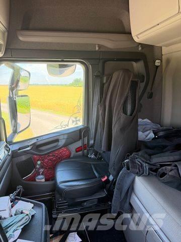 Scania S500 VOLL Ciągniki siodłowe