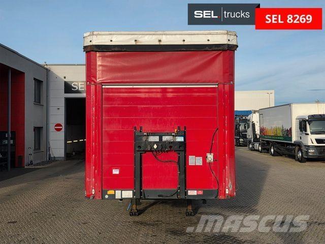 Schwarzmüller SJ Inne naczepy