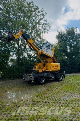 Sennebogen 608 Maszyny budowlane - Inne