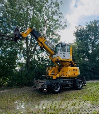 Sennebogen 608 Maszyny budowlane - Inne