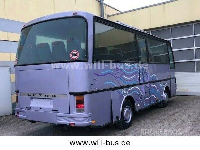 Setra S 208 H KLIMA Autokary turystyczne