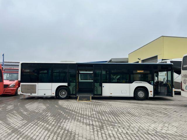 Setra S 415 NF Autobusy międzymiastowe