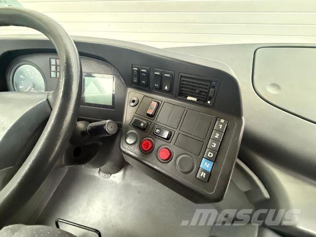 Setra S 415 NF Autobusy międzymiastowe