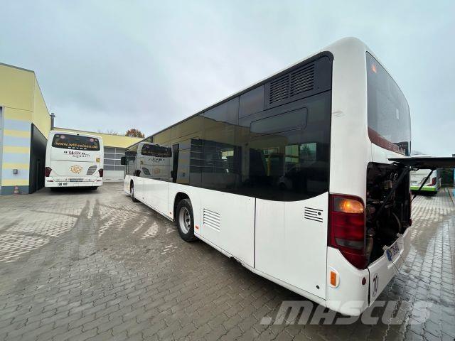 Setra S 415 NF Autobusy międzymiastowe