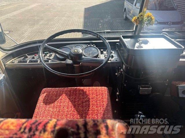 Setra S 80 Oldtimer Autokary turystyczne