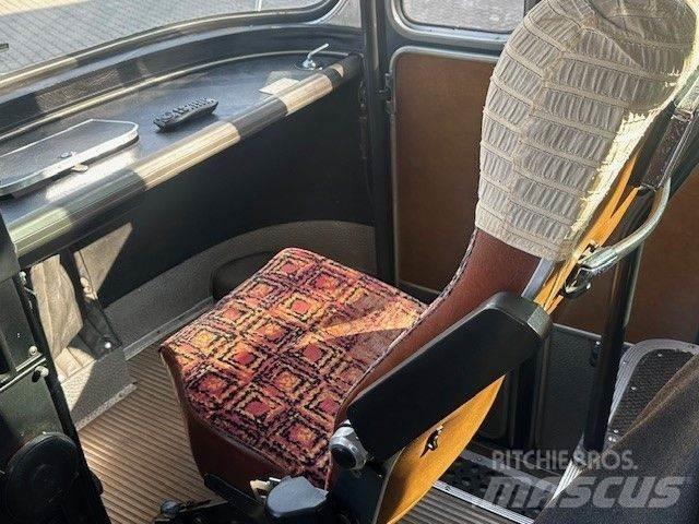 Setra S 80 Oldtimer Autokary turystyczne