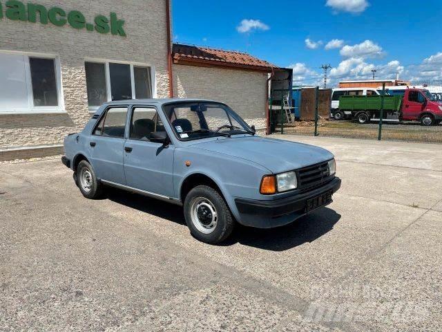 Skoda 125L vin 334 Samochody osobowe