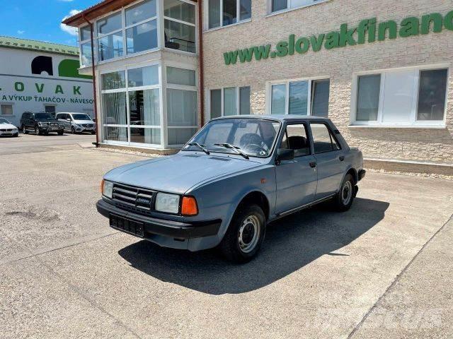 Skoda 125L vin 334 Samochody osobowe