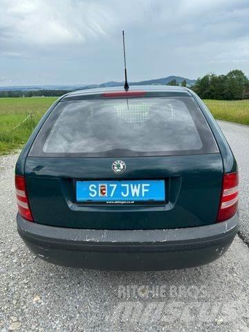 Skoda Fabia Busy / Vany