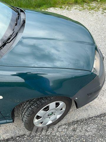 Skoda Fabia Busy / Vany