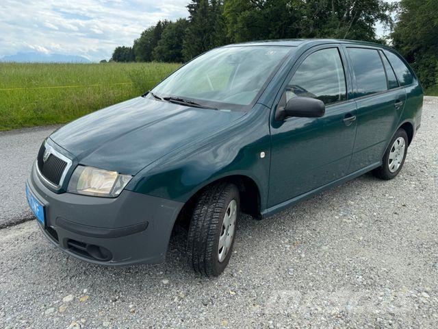 Skoda Fabia Busy / Vany