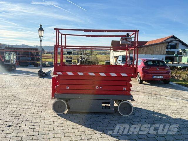 SkyJack SJ4626 Podnośniki przegubowe