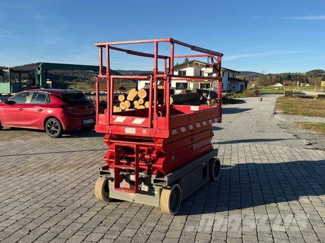 SkyJack SJ4626 Podnośniki przegubowe