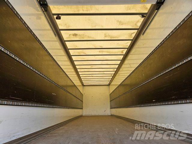 Spier SGL 290 Naczepy kontenery