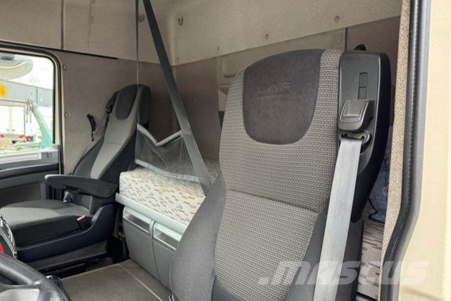 Spitzer 34m3 Naczepy cysterna