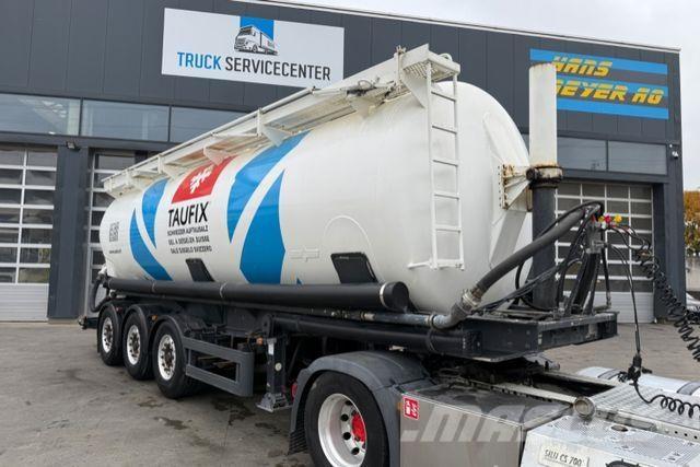 Spitzer 34m3 Naczepy cysterna