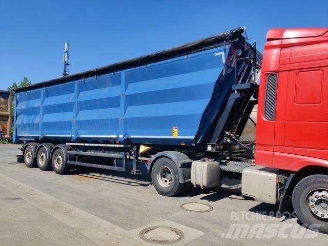 Stas 68cbm Naczepy wywrotki / wanny