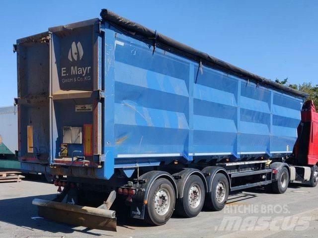 Stas 68cbm Naczepy wywrotki / wanny
