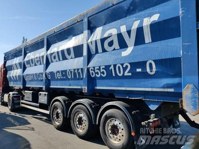 Stas 68cbm Naczepy wywrotki / wanny
