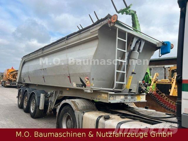Stas S 339 CX Naczepy wywrotki / wanny