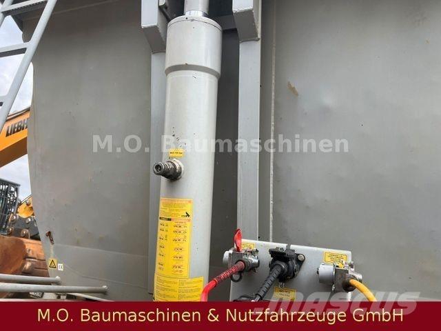 Stas S 339 CX Naczepy wywrotki / wanny
