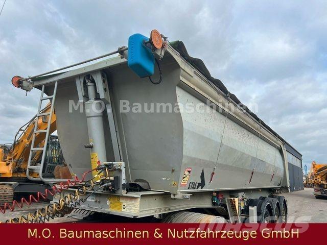 Stas S 339 CX Naczepy wywrotki / wanny