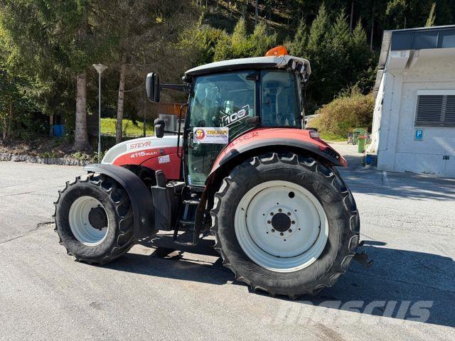 Steyr 4115 Multi Maszyny rolnicze - Inne