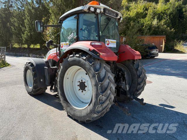 Steyr 4115 Multi Maszyny rolnicze - Inne