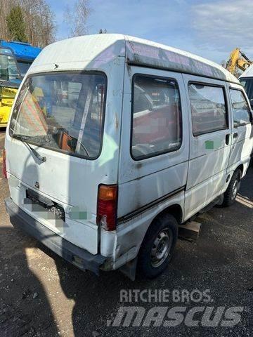 Suzuki SU Busy / Vany
