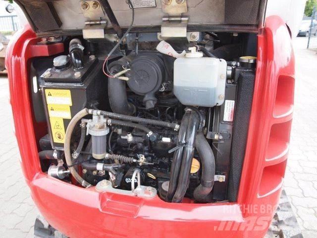 Takeuchi TB 216 Minikoparki