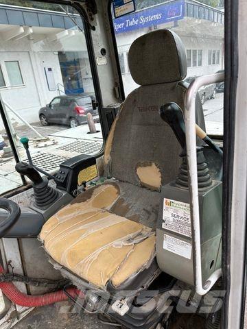 Takeuchi TB175WA Koparki kołowe