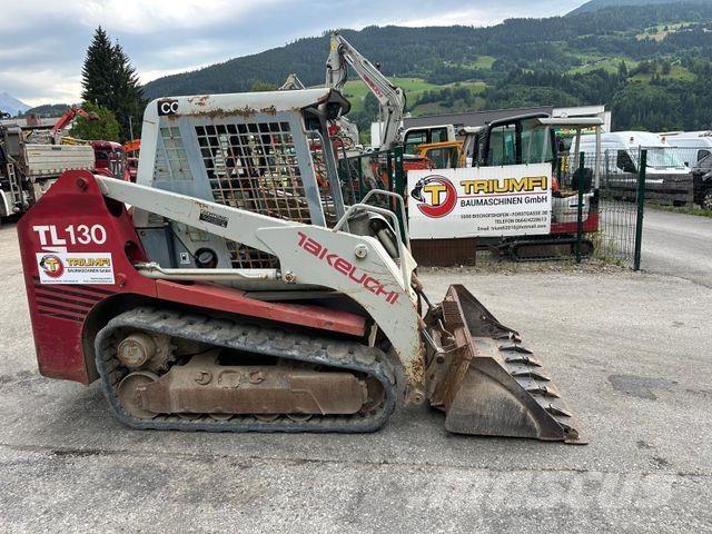 Takeuchi TL 130 Maszyny budowlane - Inne