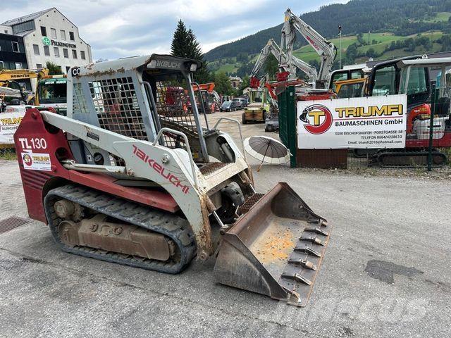 Takeuchi TL 130 Maszyny budowlane - Inne