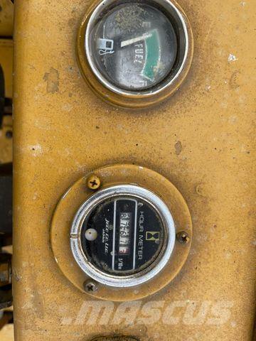 TCM FD 25 Z 4 Wózki Diesla