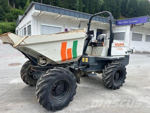 Terex TA6s Wozidła przegubowe