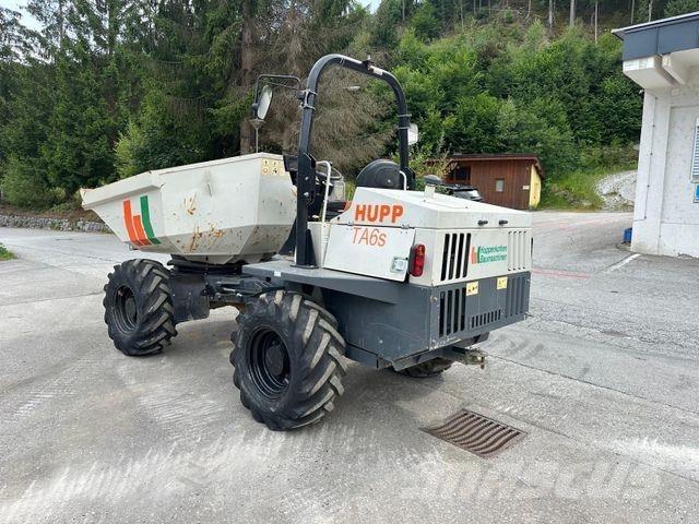 Terex TA6s Wozidła przegubowe