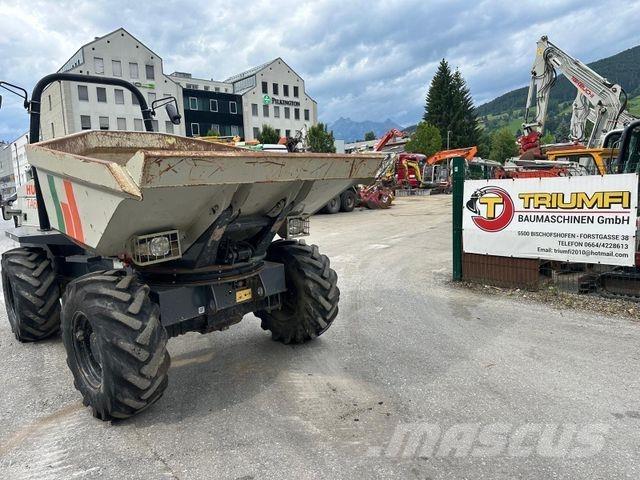 Terex TA6s Wozidła przegubowe