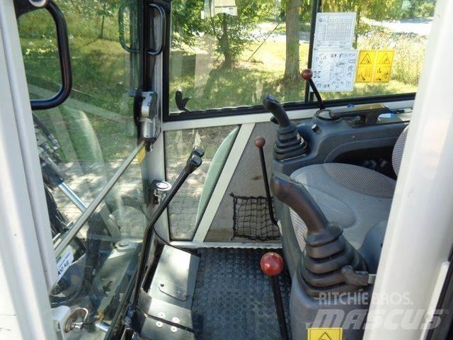 Terex TC 25 Minikoparki