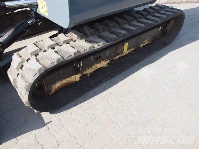 Terex TC50 Minikoparki