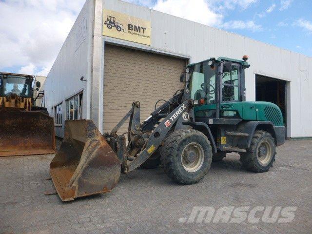 Terex TL 100 Ładowarki kołowe